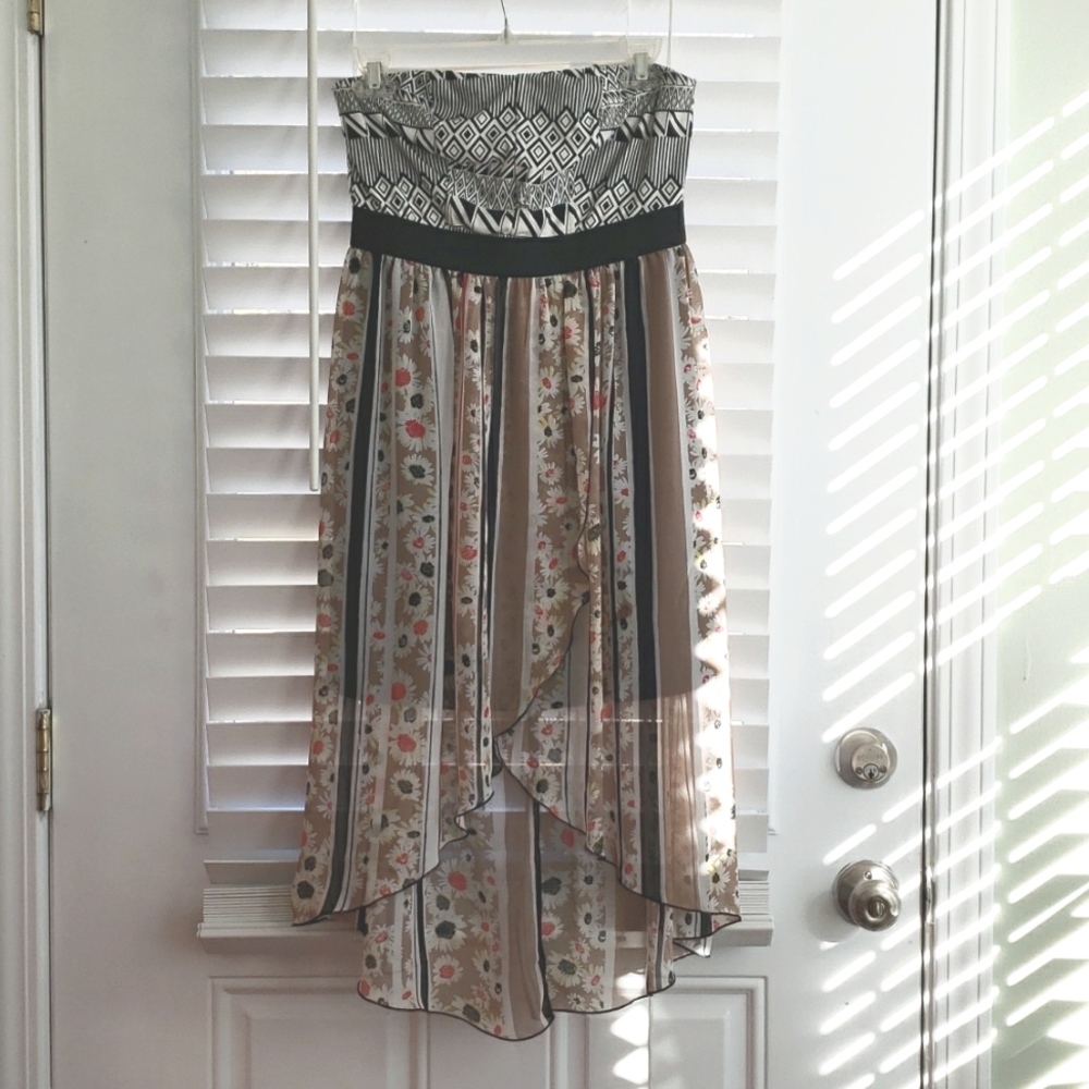 Cute Alternative Sundress size Medium